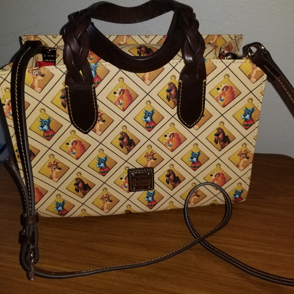 Dooney & Bourke Disney Lady And The Tramp